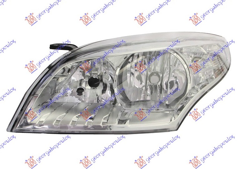 FAR -2012 (SA MOTOROM) (TYC) RENAULT MEGANE H/B - S.W. 2008-2014 (KM0/KM1)