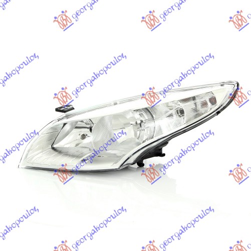 FAR -2012 (MARELLI) RENAULT MEGANE H/B - S.W. 2008-2014 (KM0/KM1)