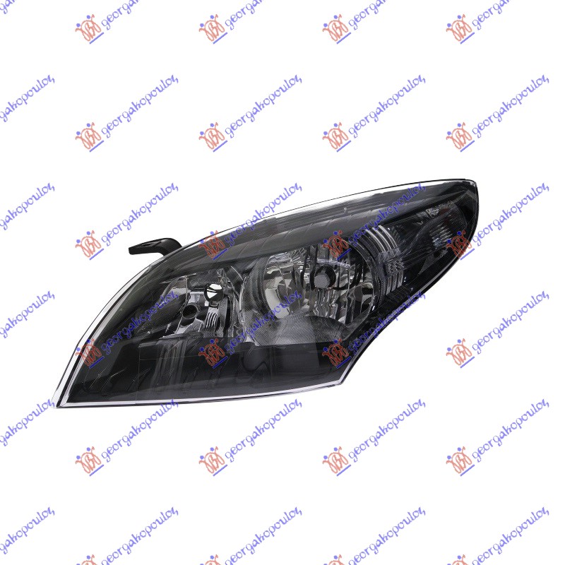 FAR CRNI 2012- (MARELLI) RENAULT MEGANE H/B - S.W. 2008-2014 (KM0/KM1)