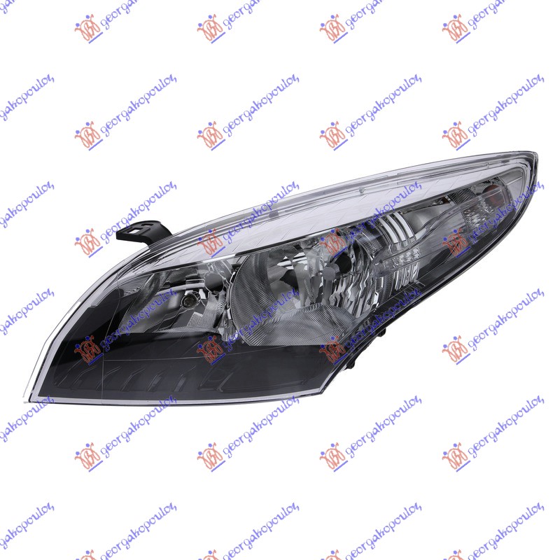 FAR 2012- (MARELLI) RENAULT MEGANE H/B - S.W. 2008-2014 (KM0/KM1)