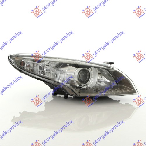 FAR XENON -2012 (MARELLI) RENAULT MEGANE H/B - S.W. 2008-2014 (KM0/KM1)