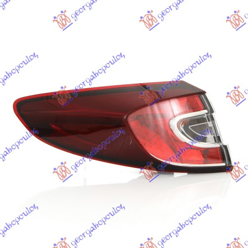 STOP LAMPA SPOLJASNJA KARAVAN (DEPO) RENAULT MEGANE H/B - S.W. 2014-2015 (KM0/KM1)