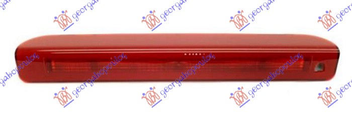 TRECA STOP LAMPA (H/B) RENAULT MEGANE H/B - S.W. 2008-2014 (KM0/KM1)