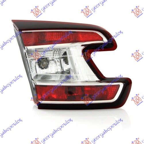 STOP LAMPA UNUTRASNJA KARAVAN (VALEO) RENAULT MEGANE H/B - S.W. 2008-2014 (KM0/KM1)