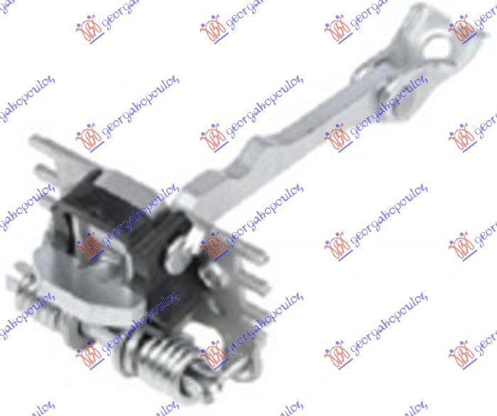 GRANICNIK PREDNJIH VRATA RENAULT MEGANE H/B - S.W. 2014-2015 (KM0/KM1)