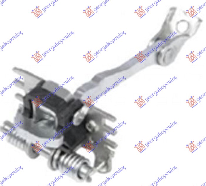 GRANICNIK ZADNJIH VRATA RENAULT MEGANE H/B - S.W. 2014-2015 (KM0/KM1)