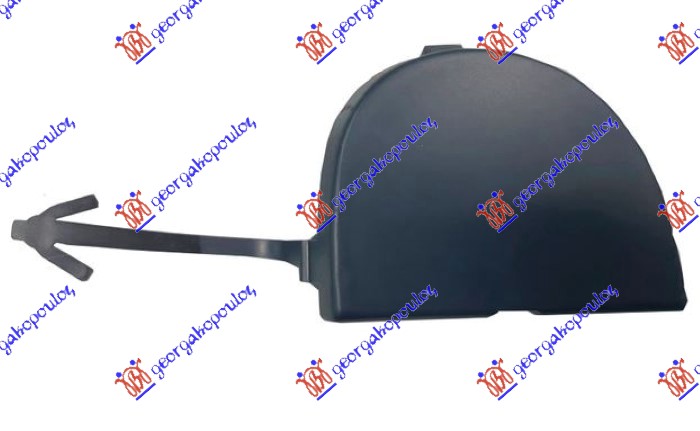 POKLOPAC KUKE PREDNJEG BRANIKA PM 2012- RENAULT MEGANE H/B - S.W. 2008-2014 (KM0/KM1)