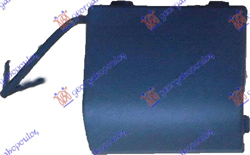 POKLOPAC KUKE ZADNJEG BRANIKA RENAULT MEGANE H/B - S.W. 2008-2014 (KM0/KM1)