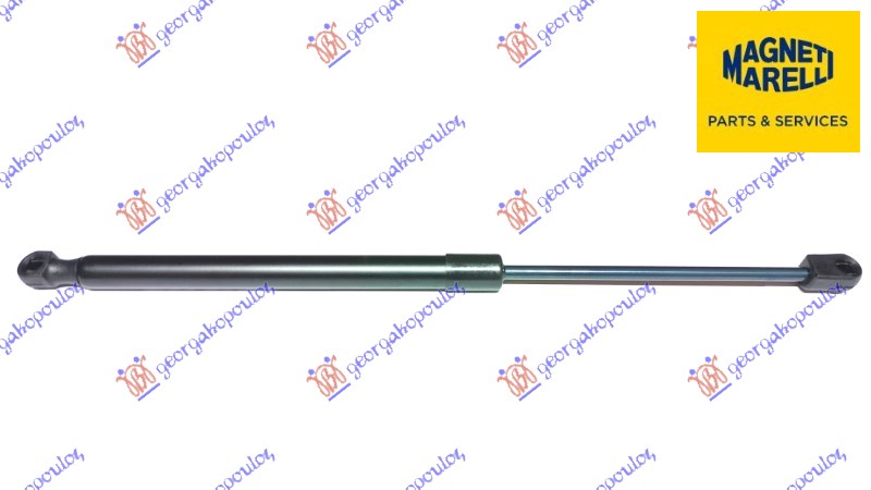 AMORTIZER GEPEK VRATA (432L-600N) (MARELLI) RENAULT MEGANE H/B - S.W. 2014-2015 (KM0/KM1)