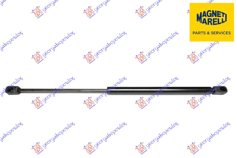 AMORTIZER GEPEK VRATA KARAVAN (482L-705N) (MARELLI) RENAULT MEGANE H/B - S.W. 2008-2014 (KM0/KM1)