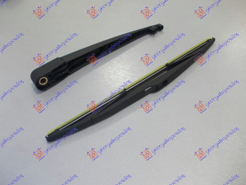 ZADNJI BRISAC KOMPLET 350mm RENAULT MEGANE H/B - S.W. 2008-2014 (KM0/KM1)