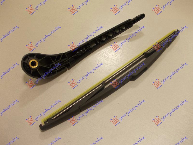 ZADNJI BRISAC KOMPLET KARAVAN 350mm RENAULT MEGANE H/B - S.W. 2008-2014 (KM0/KM1)