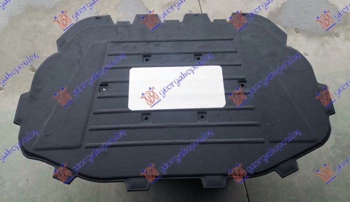 IZOLACIJA HAUBE AUDI Q7 2009-2015 (4LB)