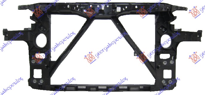 VEZNI LIM AUDI Q7 2009-2015 (4LB)
