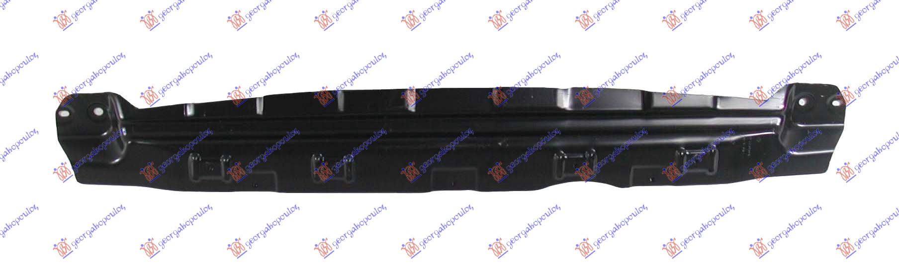 NOSAC HLADNJAKA AUDI Q7 2006-2009 (4LB)