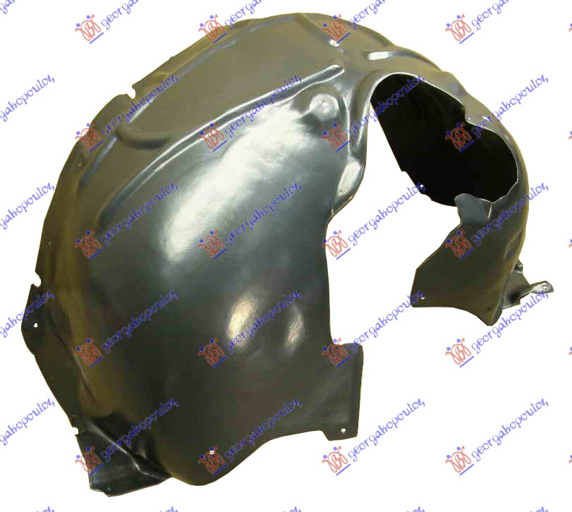 POTKRILO PLASTICNO (BENZIN) AUDI Q7 2009-2015 (4LB)