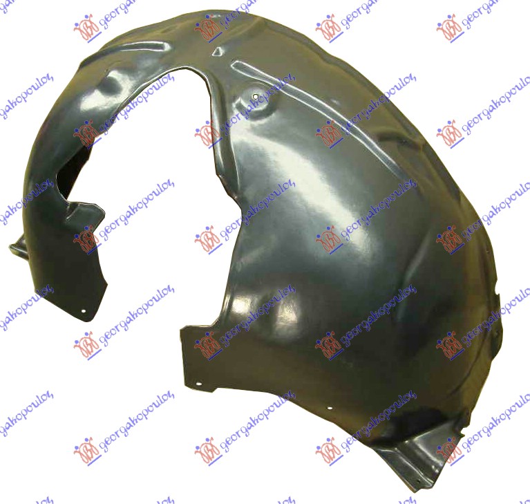 POTKRILO PLASTICNO (BENZIN) AUDI Q7 2009-2015 (4LB)