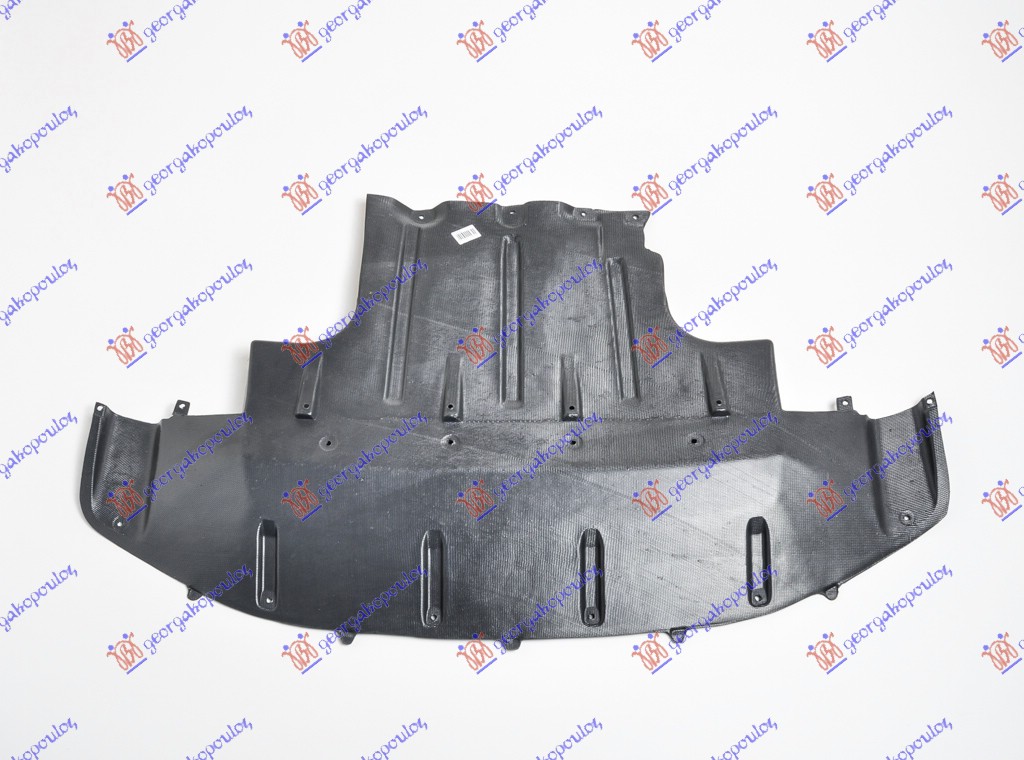 ZASTITA MOTORA AUDI Q7 2009-2015 (4LB)