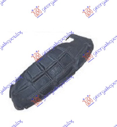 ZADNJE POTKRILO PLASTICNO AUDI Q7 2009-2015 (4LB)