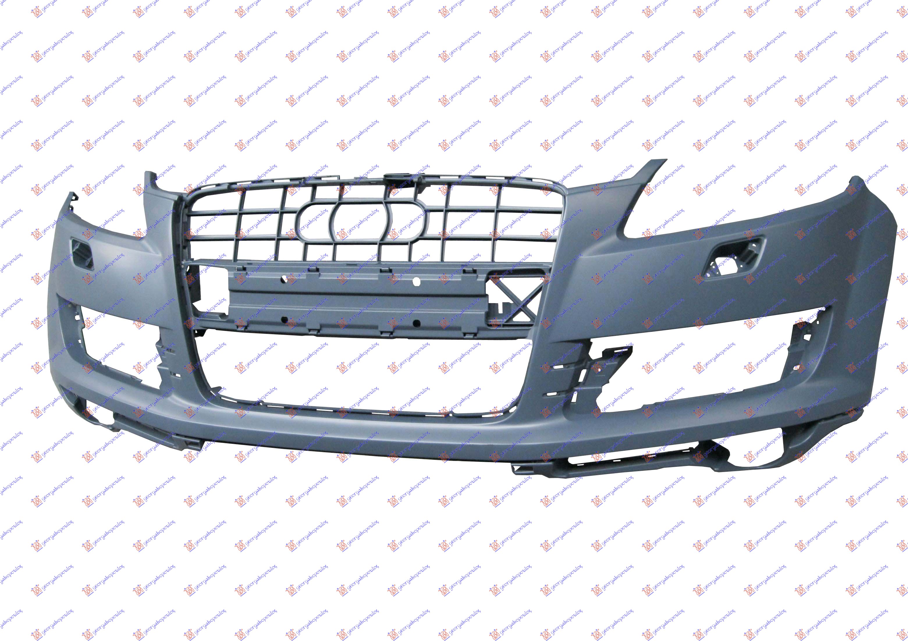 PREDNJI BRANIK PM (PRSKALICE) AUDI Q7 2006-2009 (4LB)