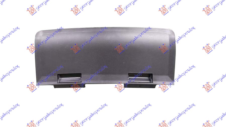 POKLOPAC KUKE ZA PRIKOLICU AUDI Q7 2006-2009 (4LB)