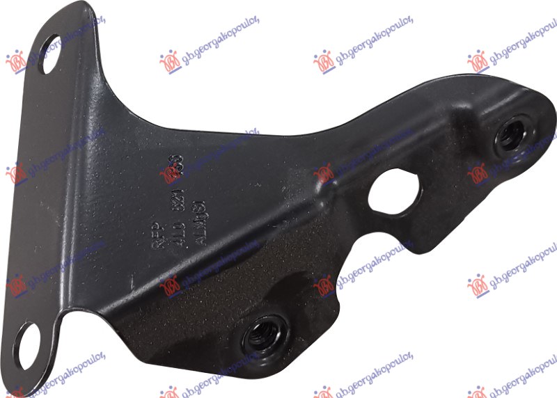 NOSAC BLATOBRANA METALNI AUDI Q7 2006-2009 (4LB)