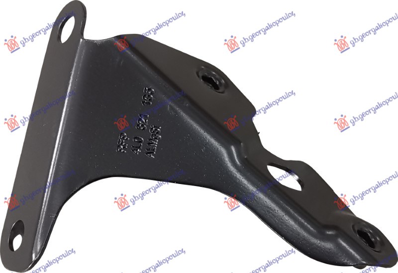 NOSAC BLATOBRANA METALNI AUDI Q7 2006-2009 (4LB)