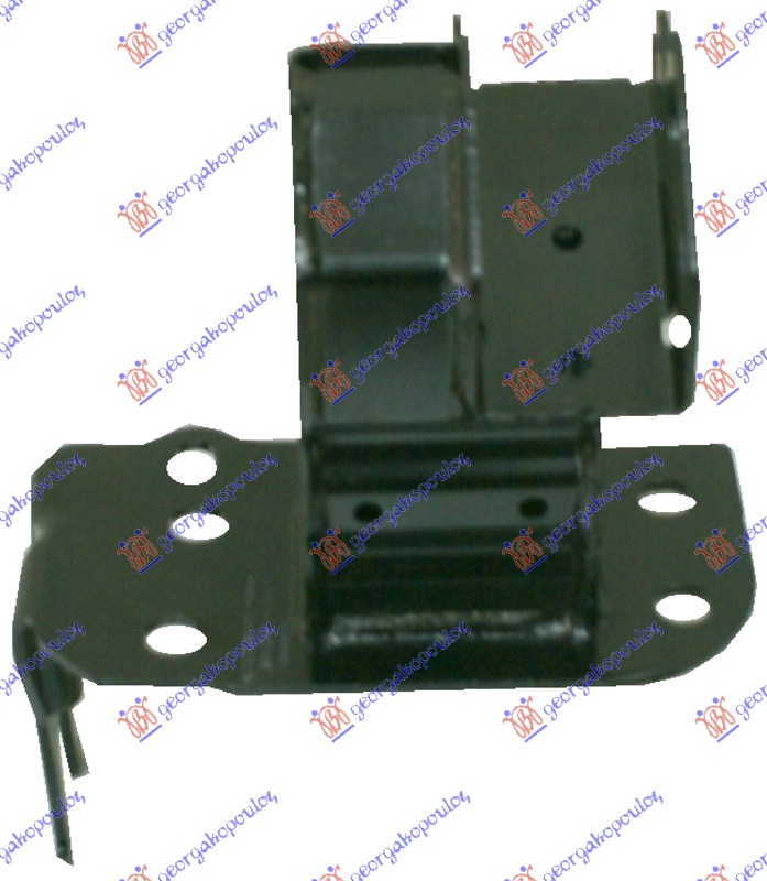 NOSAC SINE PREDNJEG BRANIKA AUDI Q7 2009-2015 (4LB)