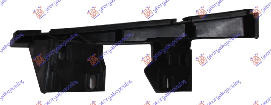 NOSAC PREDNJEG BRANIKA GORNJI PLASTICNI AUDI Q7 2009-2015 (4LB)