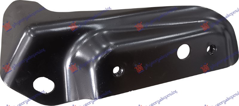 NOSAC PREDNJEG BRANIKA UNUTRASNJI METAL AUDI Q7 2009-2015 (4LB)