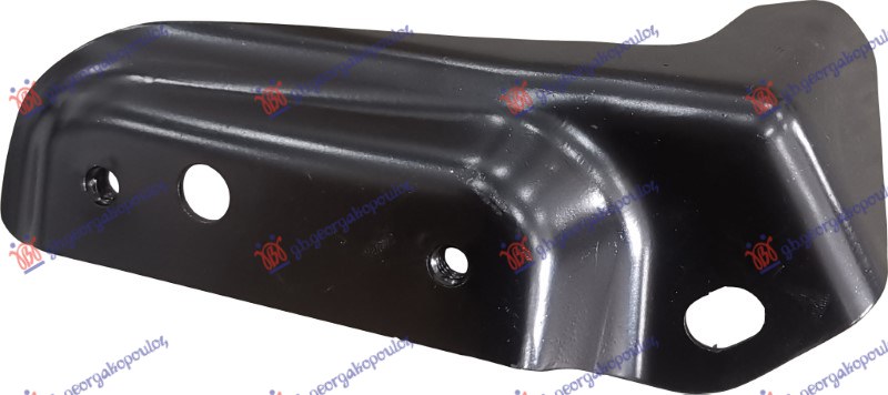 NOSAC PREDNJEG BRANIKA UNUTRASNJI METAL AUDI Q7 2009-2015 (4LB)