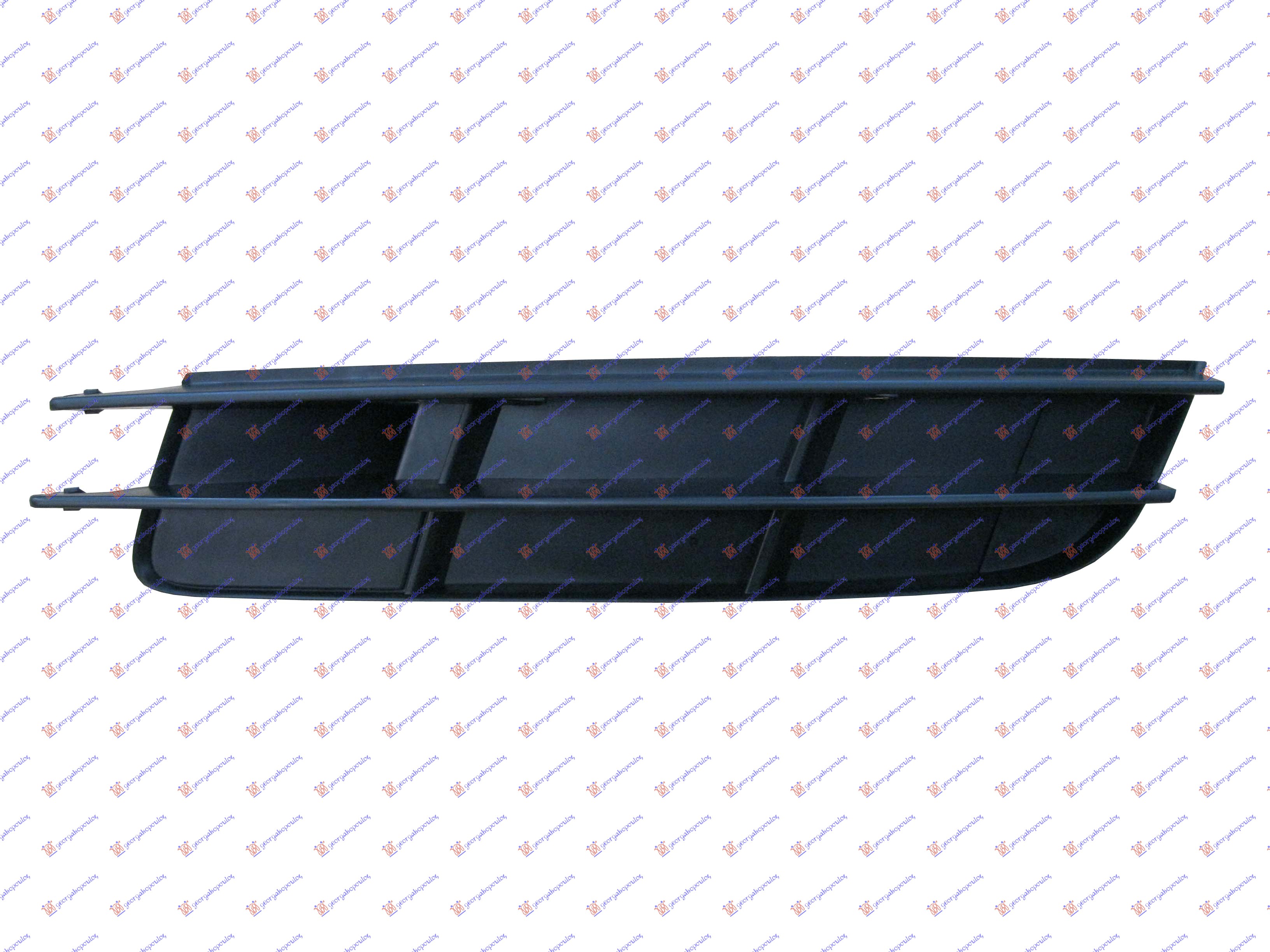 RESETKA PREDNJEG BRANIKA AUDI Q7 2006-2009 (4LB)