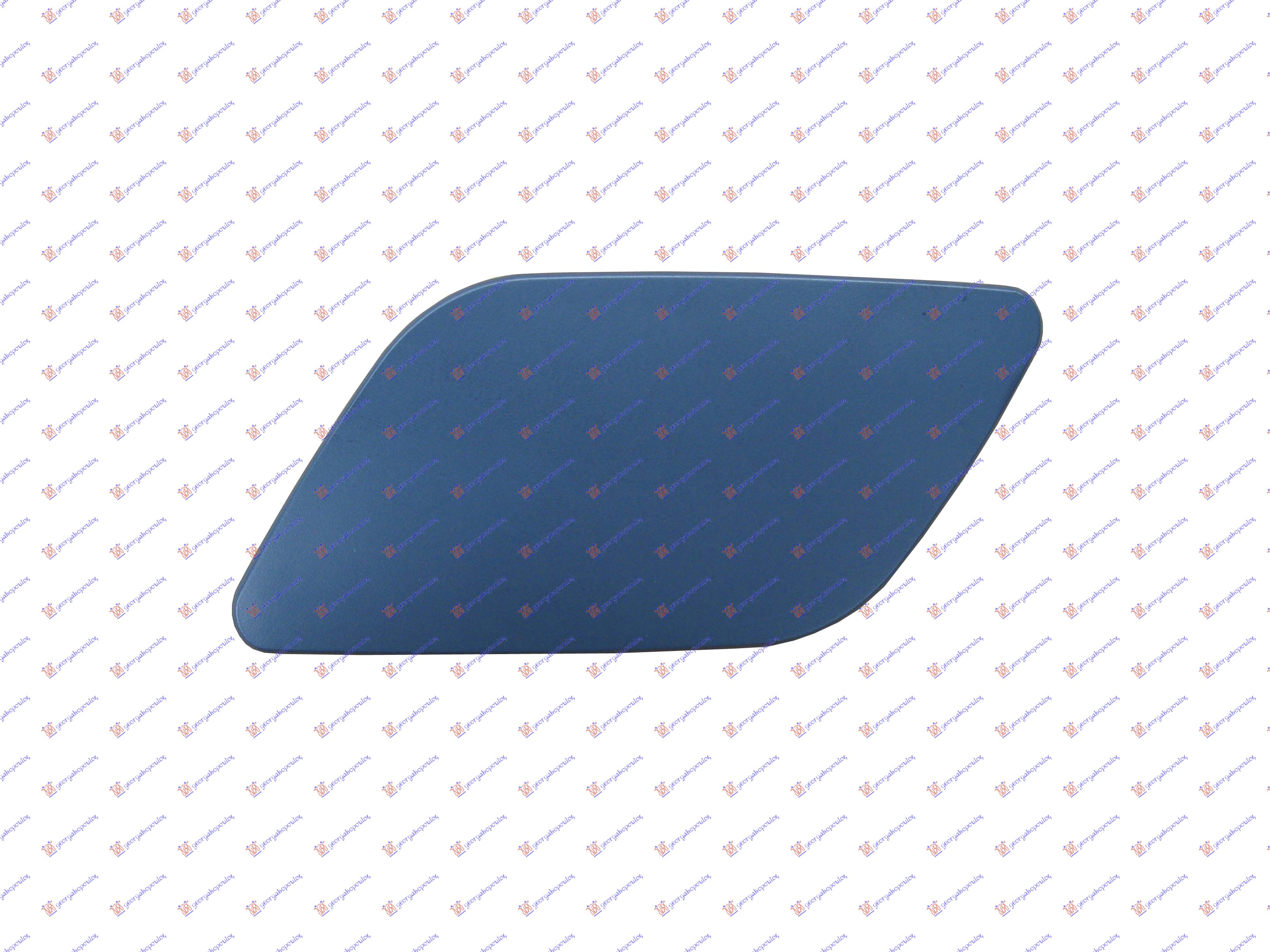 POKLOPAC PRSKALICE FARA PM AUDI Q7 2006-2009 (4LB)