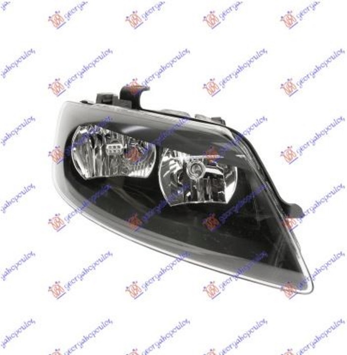 FAR ELEKTRICNI SA MOTOROM (H7/H7) (DEPO) AUDI Q7 2006-2009 (4LB)