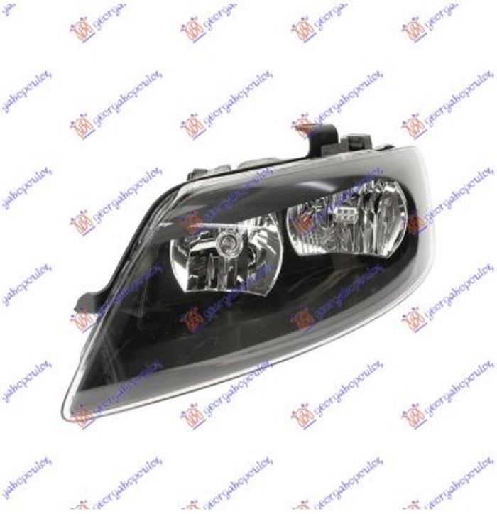 FAR ELEKTRICNI SA MOTOROM (H7/H7) (DEPO) AUDI Q7 2006-2009 (4LB)
