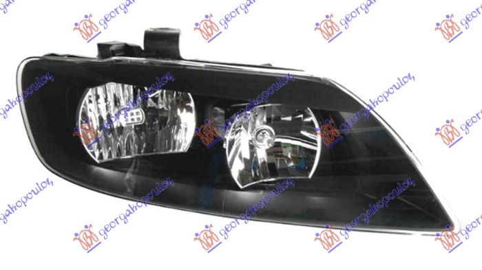 FAR ELEKTRICNI (H7/H15) (DEPO) AUDI Q7 2006-2009 (4LB)