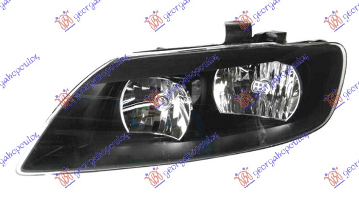 FAR ELEKTRICNI (H7/H15) (DEPO) AUDI Q7 2006-2009 (4LB)