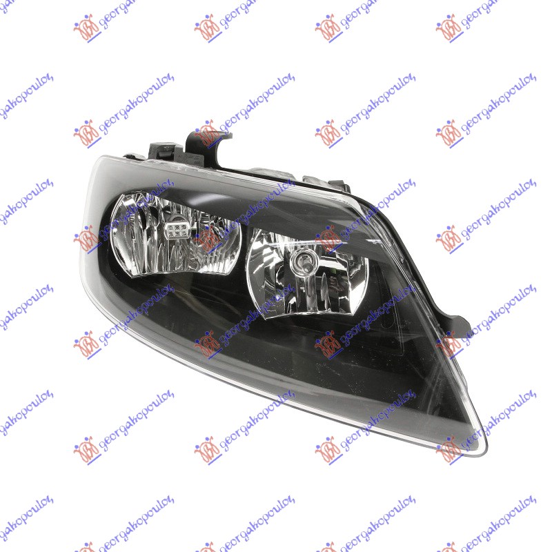 FAR ELEKTRICNI SA MOTOROM (H7/H7) (VALEO) AUDI Q7 2006-2009 (4LB)