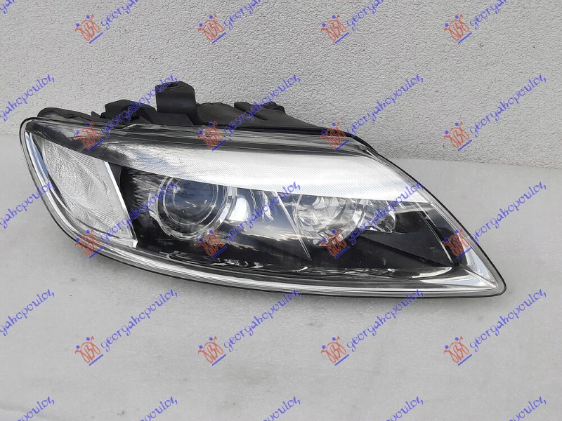 FAR XENON AFS (DEPO) AUDI Q7 2006-2009 (4LB)
