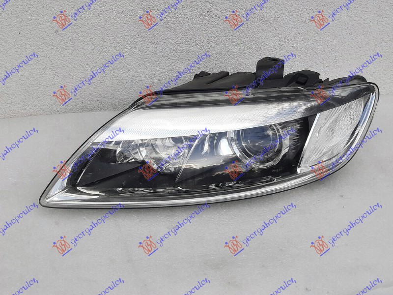 FAR XENON AFS (DEPO) AUDI Q7 2006-2009 (4LB)