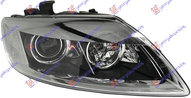 FAR XENON (VALEO) AUDI Q7 2006-2009 (4LB)