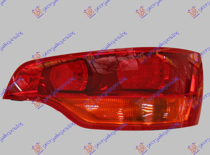 STOP LAMPA (MARELLI) AUDI Q7 2006-2009 (4LB)
