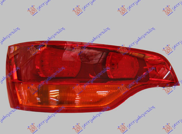 STOP LAMPA (MARELLI) AUDI Q7 2006-2009 (4LB)