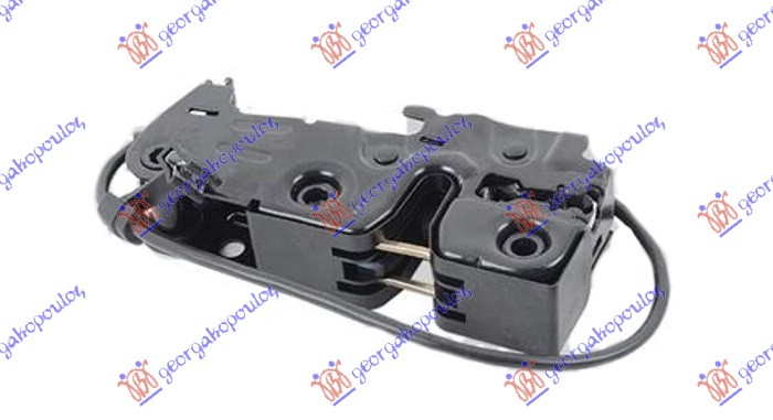 BRAVA HAUBE NA VEZNOM LIMU AUDI Q7 2006-2009 (4LB)