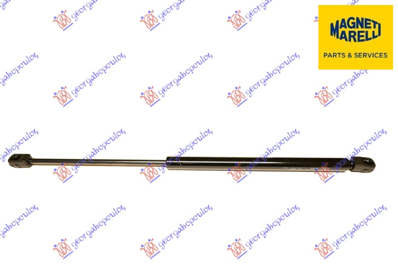 AMORTIZER HAUBE (483L-170N) (MARELLI) AUDI Q7 2006-2009 (4LB)