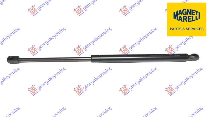 AMORTIZER GEPEK VRATA (496L-560N) (MARELLI) AUDI Q7 2006-2009 (4LB)