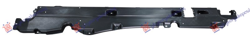 NOSAC PODA SREDNJI PLASTICNI AUDI Q7 2009-2015 (4LB)