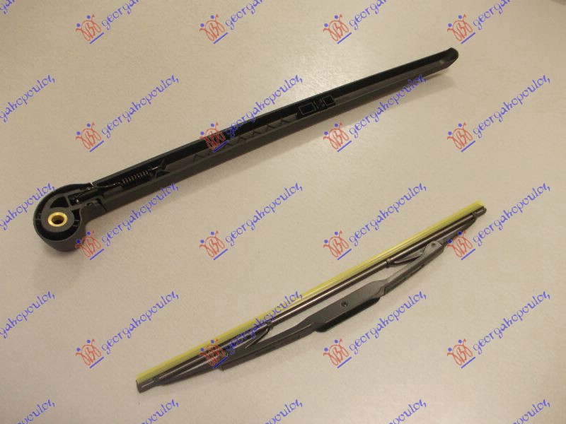 ZADNJI BRISAC KOMPLET 350mm AUDI Q7 2006-2009 (4LB)