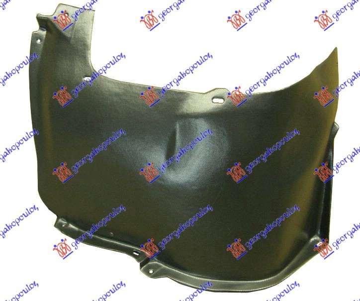 POTKRILO (SREDNJI DEO) RENAULT ESPACE 1992-2003 (J/S63/JEO)