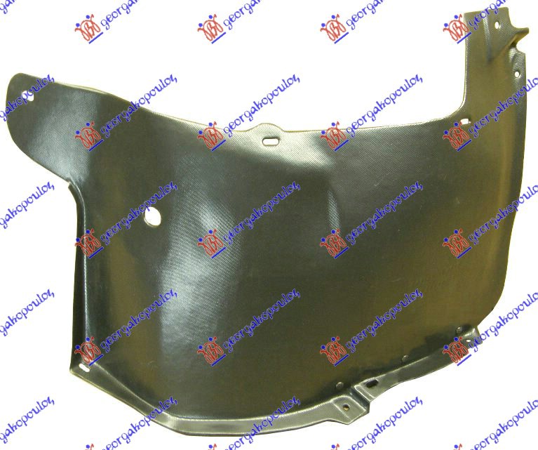 POTKRILO (SREDNJI DEO) RENAULT ESPACE 1992-2003 (J/S63/JEO)